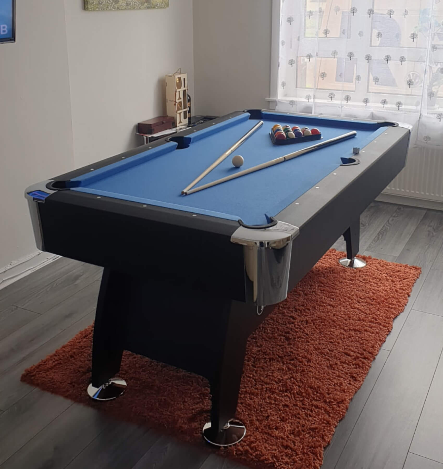 6ft Pool Tables