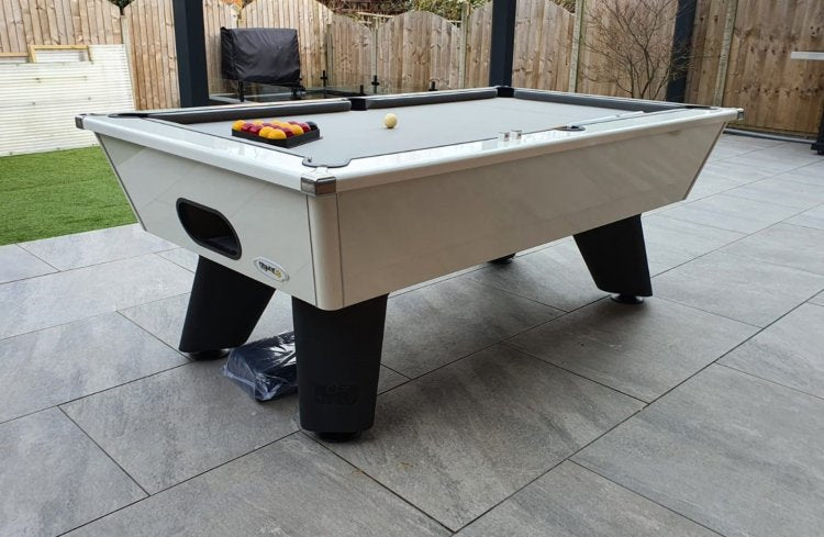 Outdoor Pool Tables