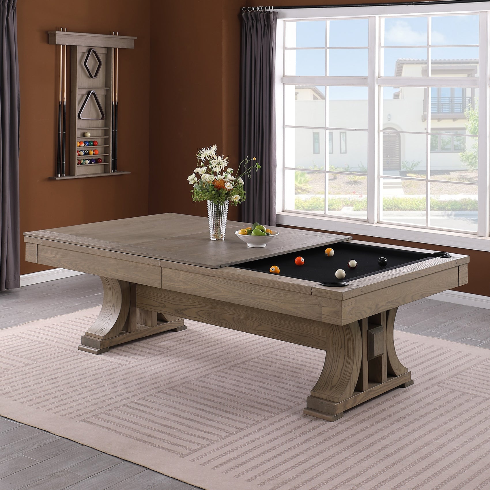 Dining Pool Tables