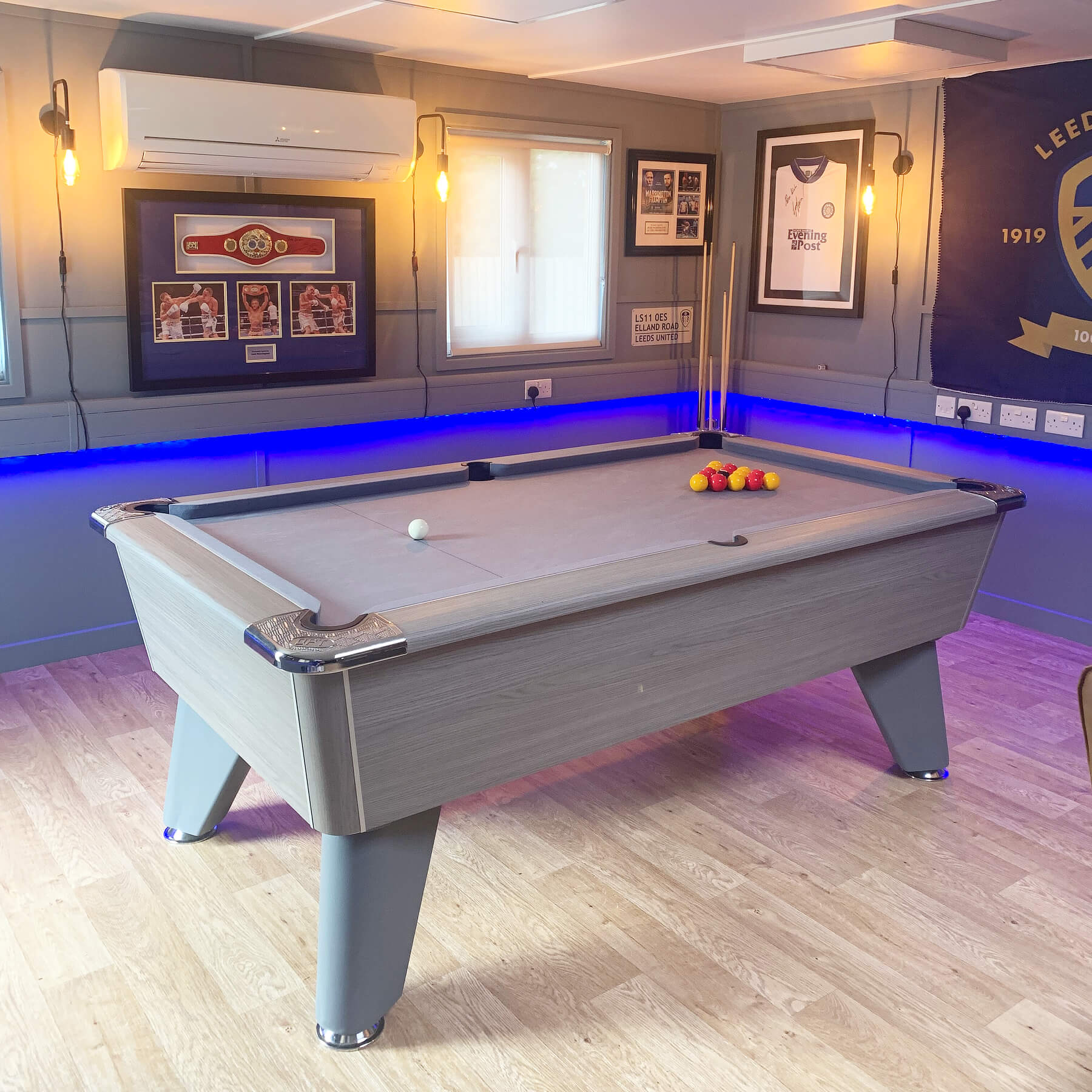 Slate Pool Tables