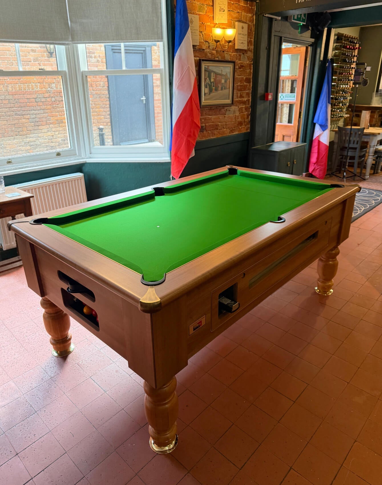 Pub Pool Tables