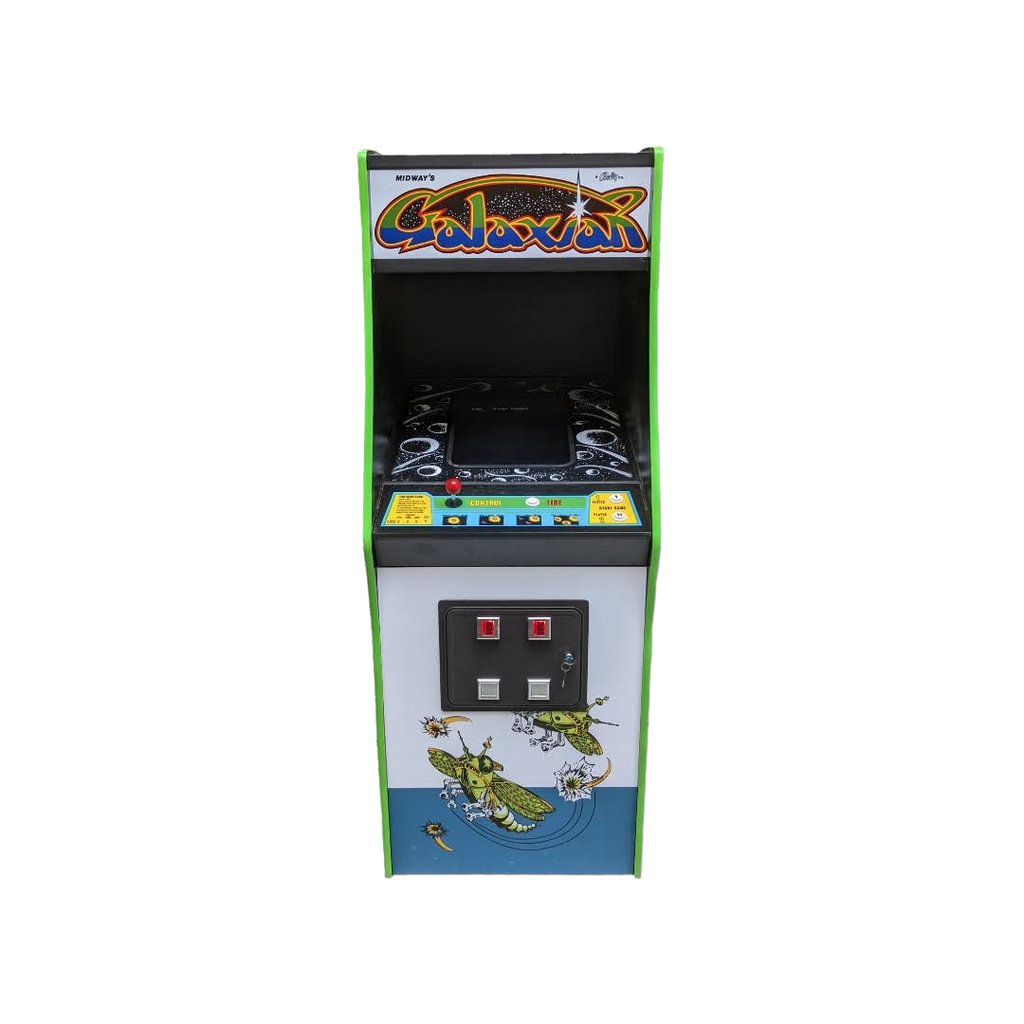 Galaxian Arcade Machine - Reproduction