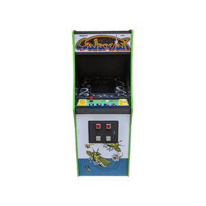 Galaxian Arcade Machine - Reproduction