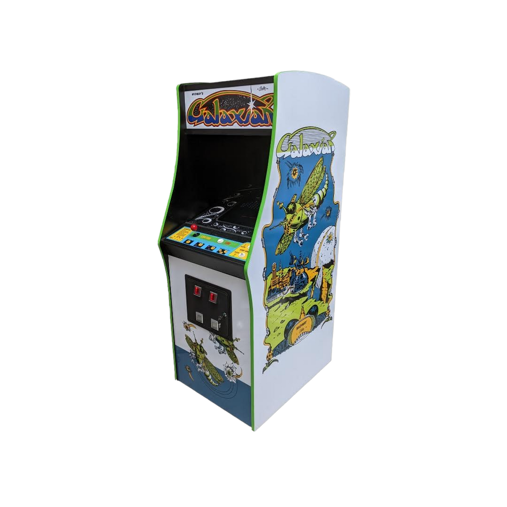 Galaxian Arcade Machine - Reproduction