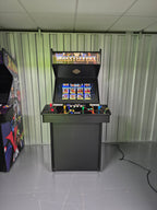 Grand 27 Arcade Machine - Wrestlefest Theme