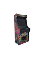 Deluxe 27 Arcade Machine - Turtles TMNT Theme