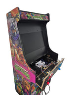 Deluxe 27 Arcade Machine - Turtles TMNT Theme