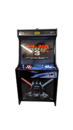Deluxe 32 Arcade Machine - Star Wars Theme