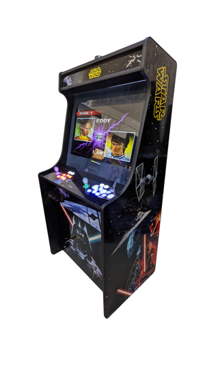 Deluxe 32 Arcade Machine - Star Wars Theme