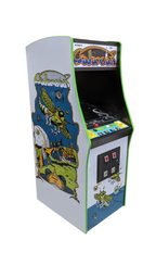 Galaxian Arcade Machine - Reproduction