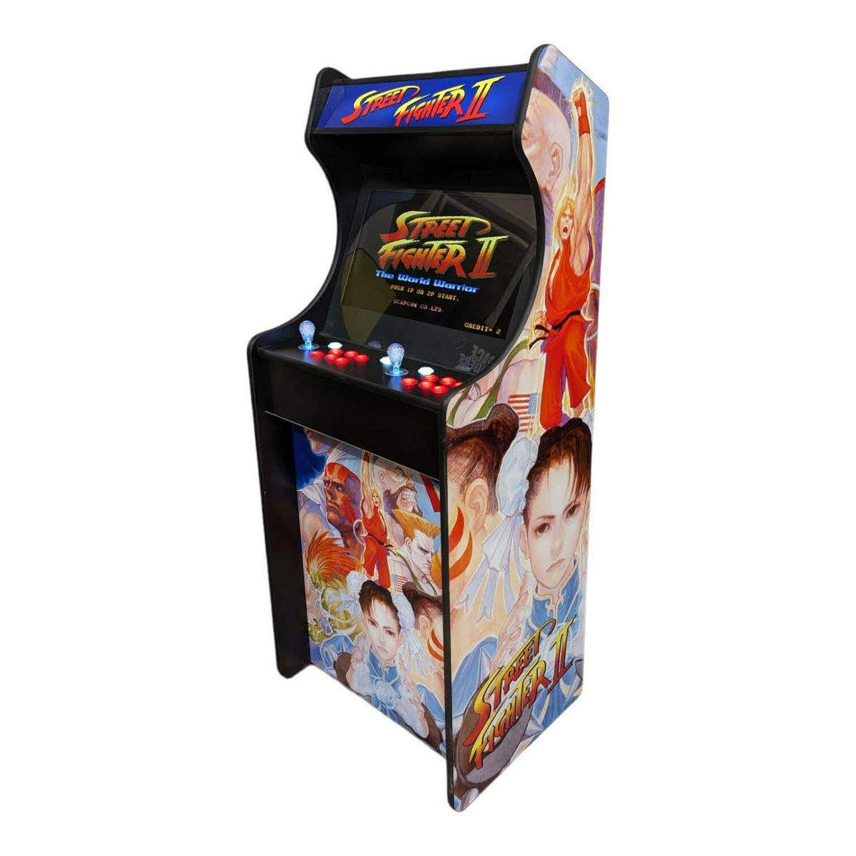 Deluxe 24 Home Edition - Street Fighter Theme