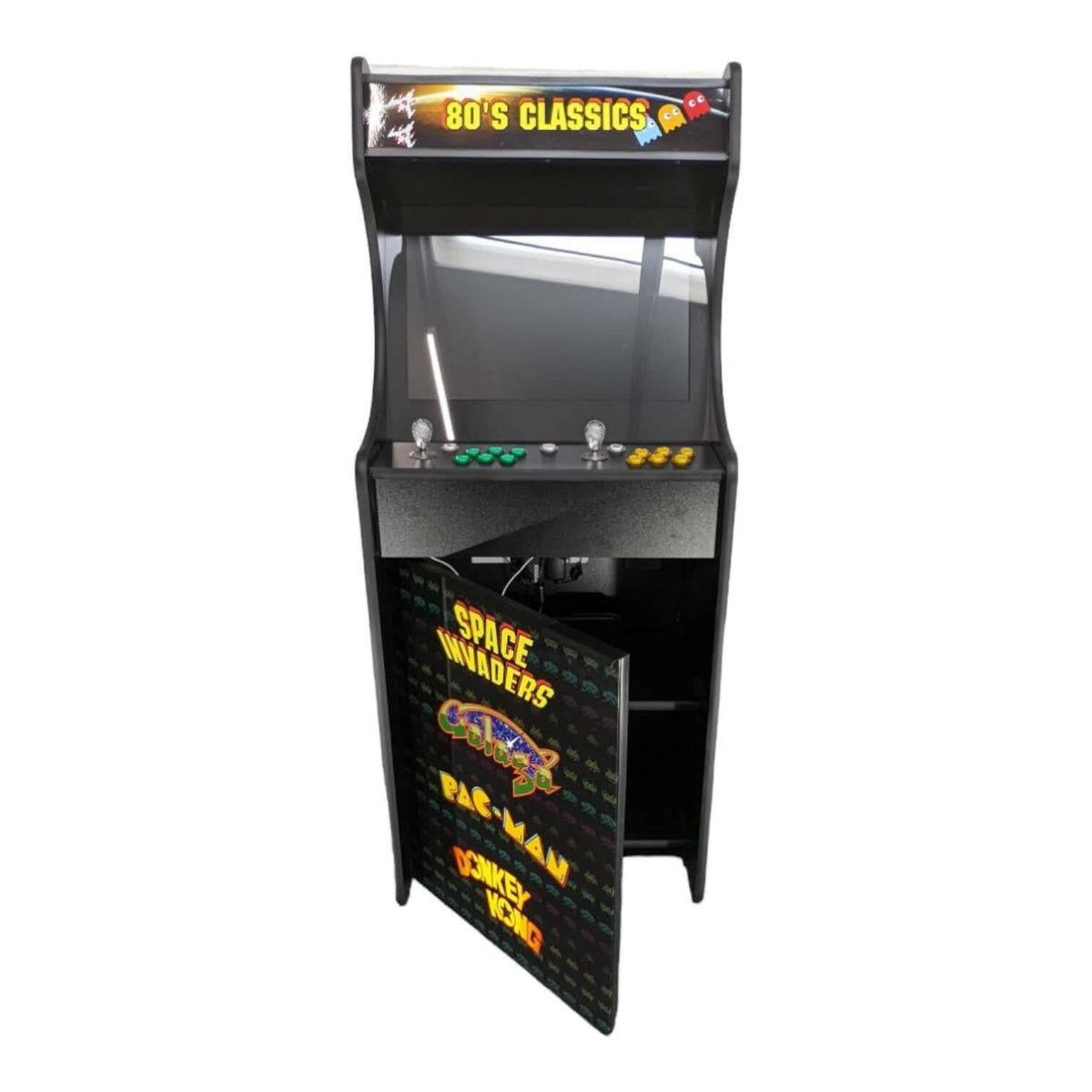 Deluxe 24 Home Edition - 80s Theme