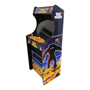 Deluxe 24 Home Edition - Space Invaders Theme