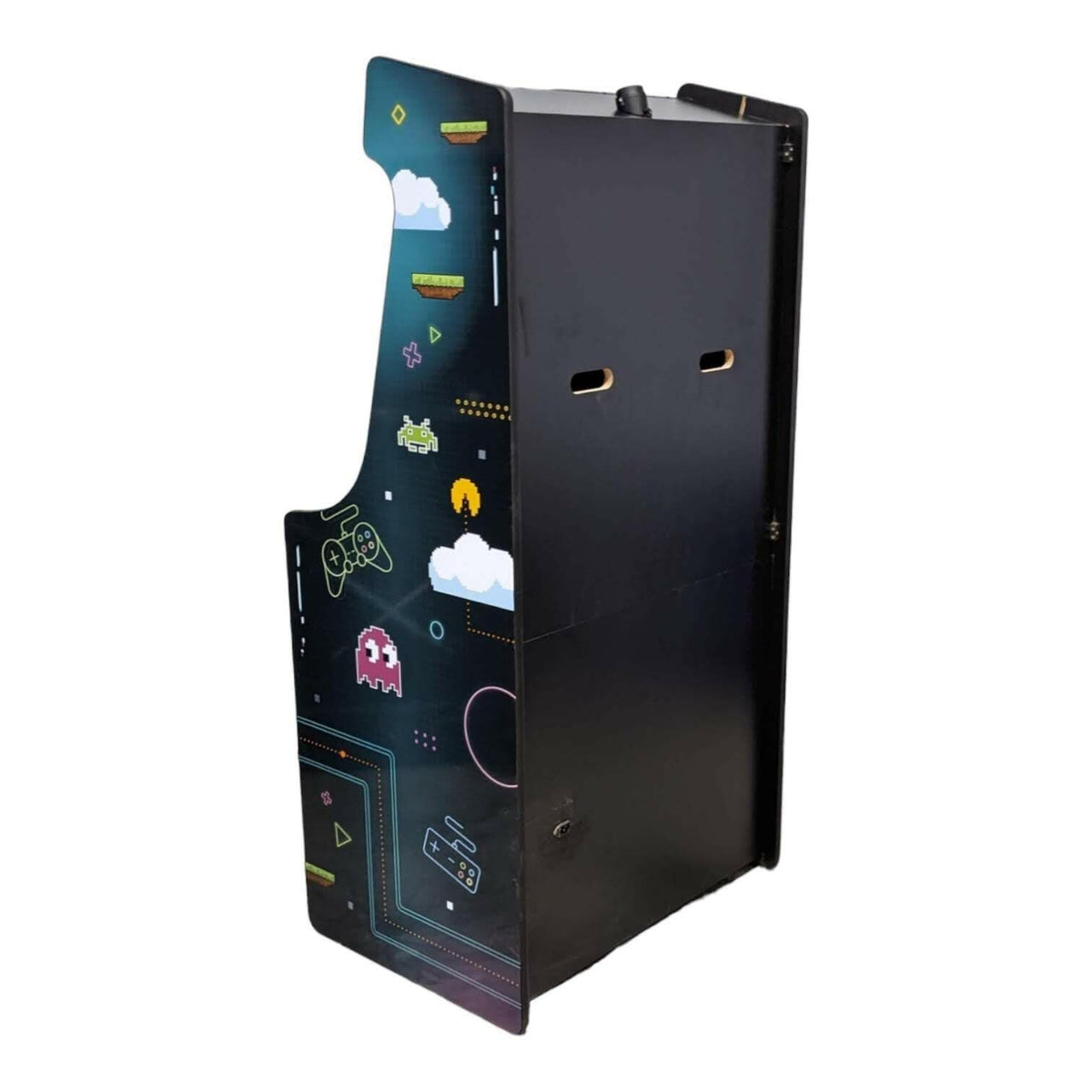 Deluxe 32 Arcade Machine - Pixel Perfect Theme