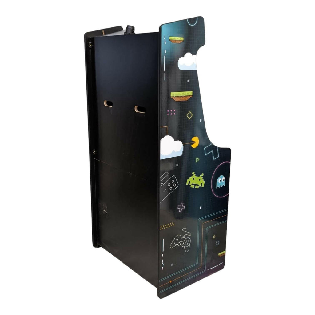 Deluxe 32 Arcade Machine - Pixel Perfect Theme