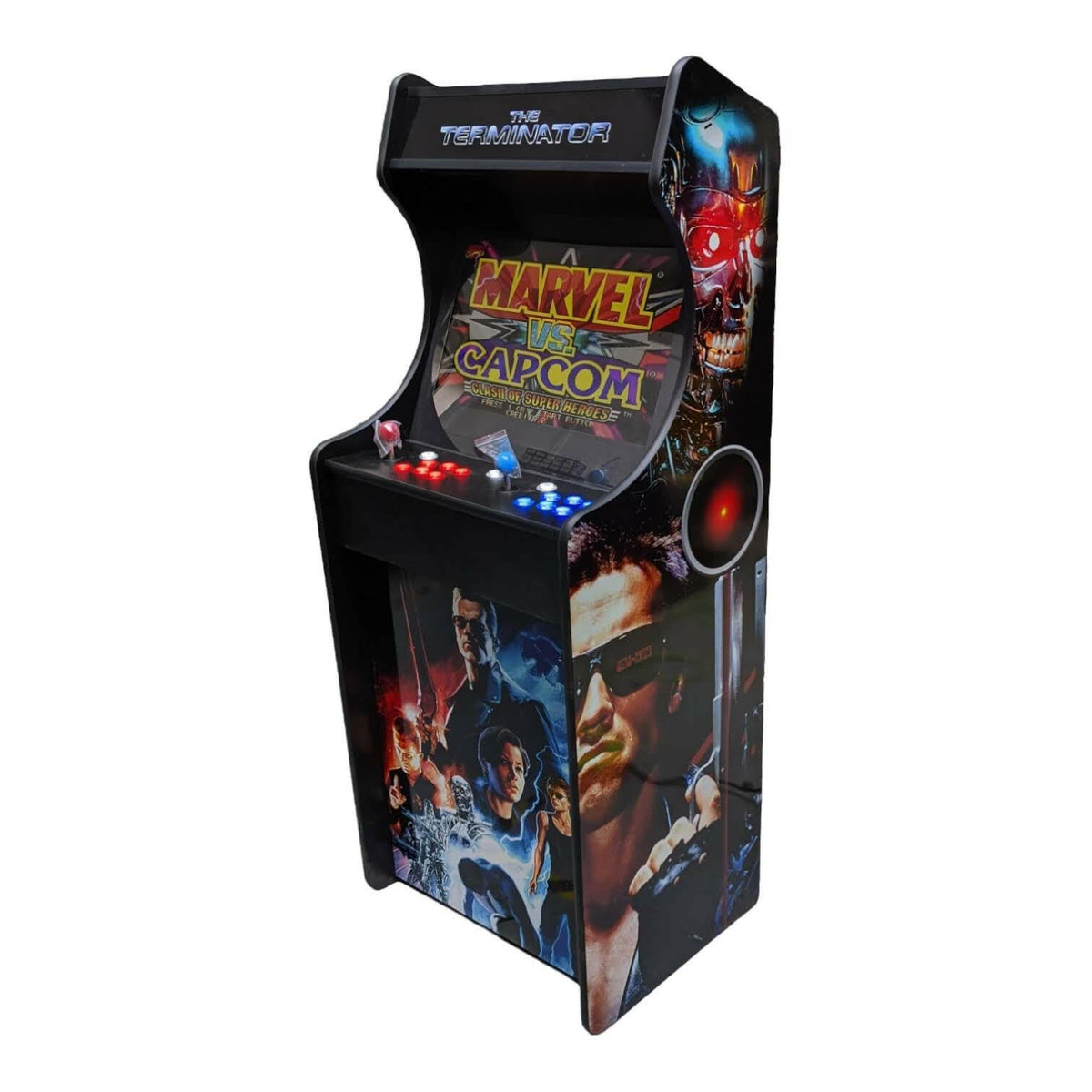 Deluxe 24 Home Edition - Terminator Theme