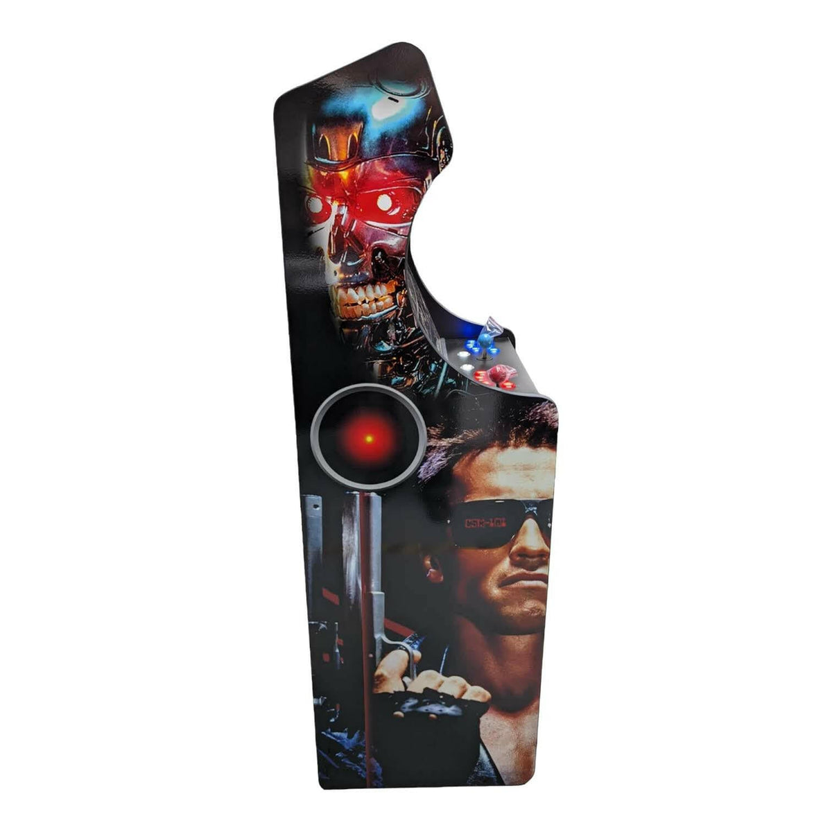 Deluxe 24 Home Edition - Terminator Theme