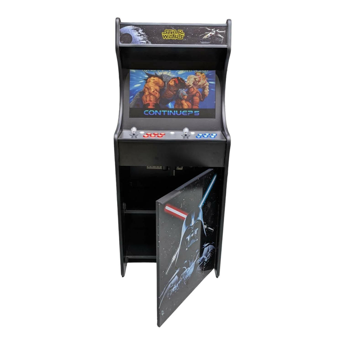 Deluxe 24 Home Edition - Star Wars Theme