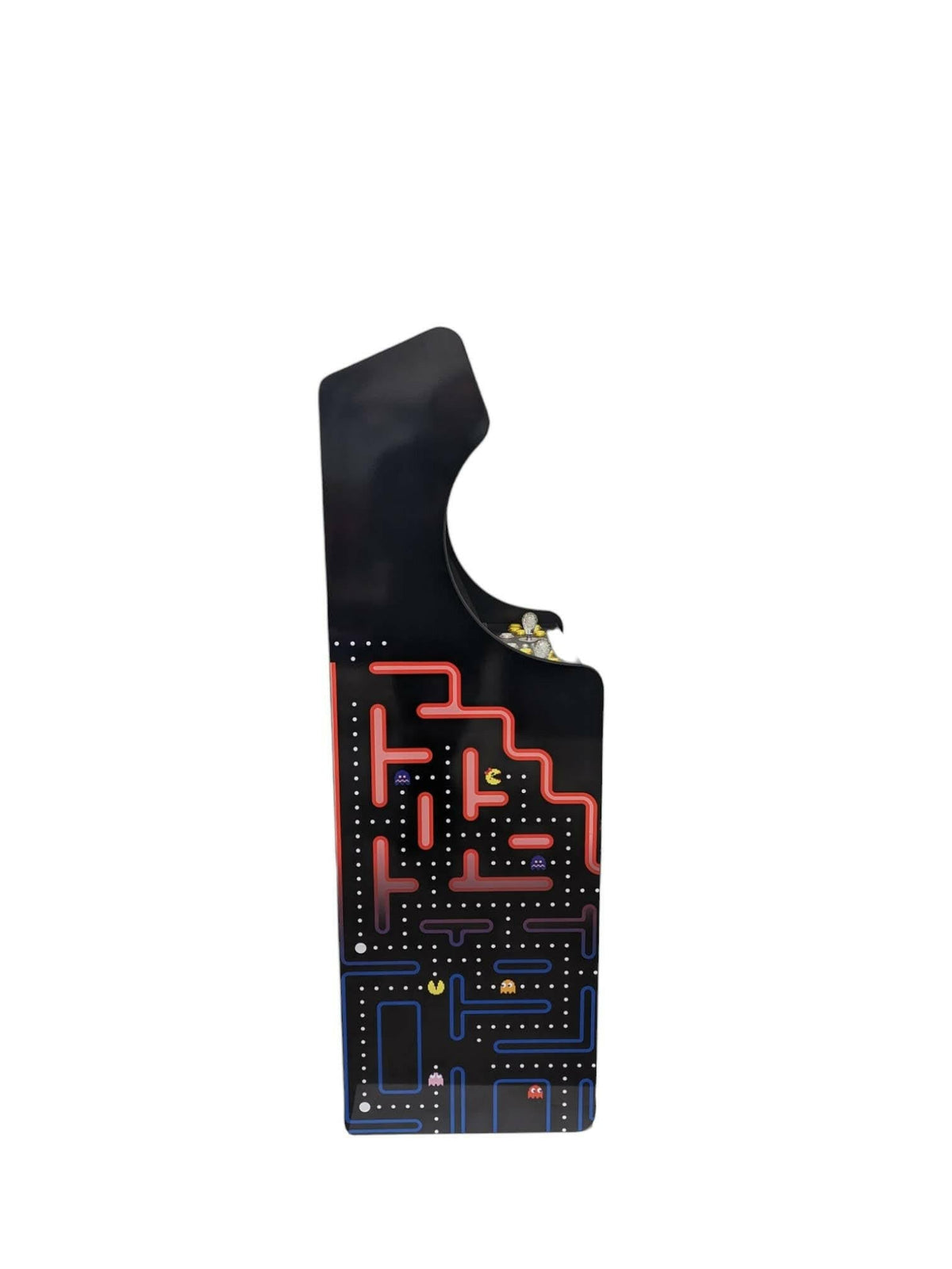 Deluxe 24 Home Edition - Pacman Dark Theme