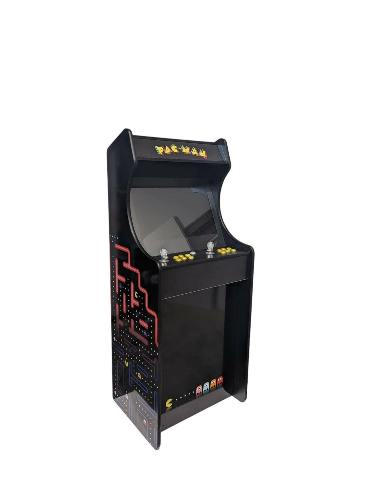 Deluxe 24 Home Edition - Pacman Dark Theme