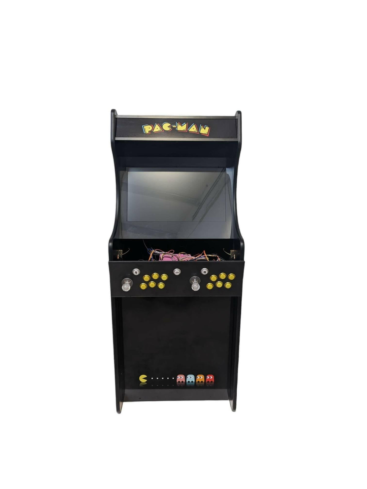 Deluxe 24 Home Edition - Pacman Dark Theme