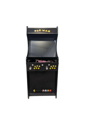 Deluxe 24 Home Edition - Pacman Dark Theme