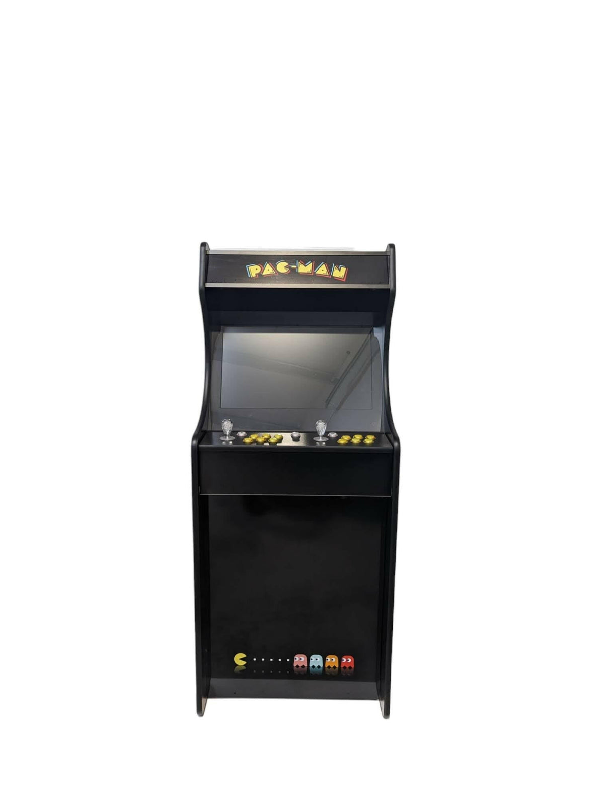 Deluxe 24 Home Edition - Pacman Dark Theme
