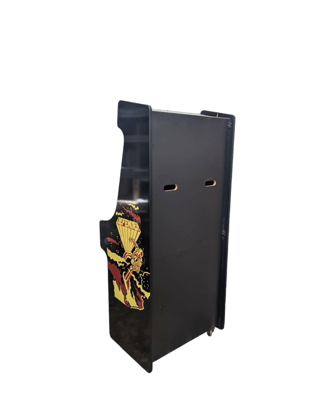 Deluxe 27 Arcade Machine - Defender Theme