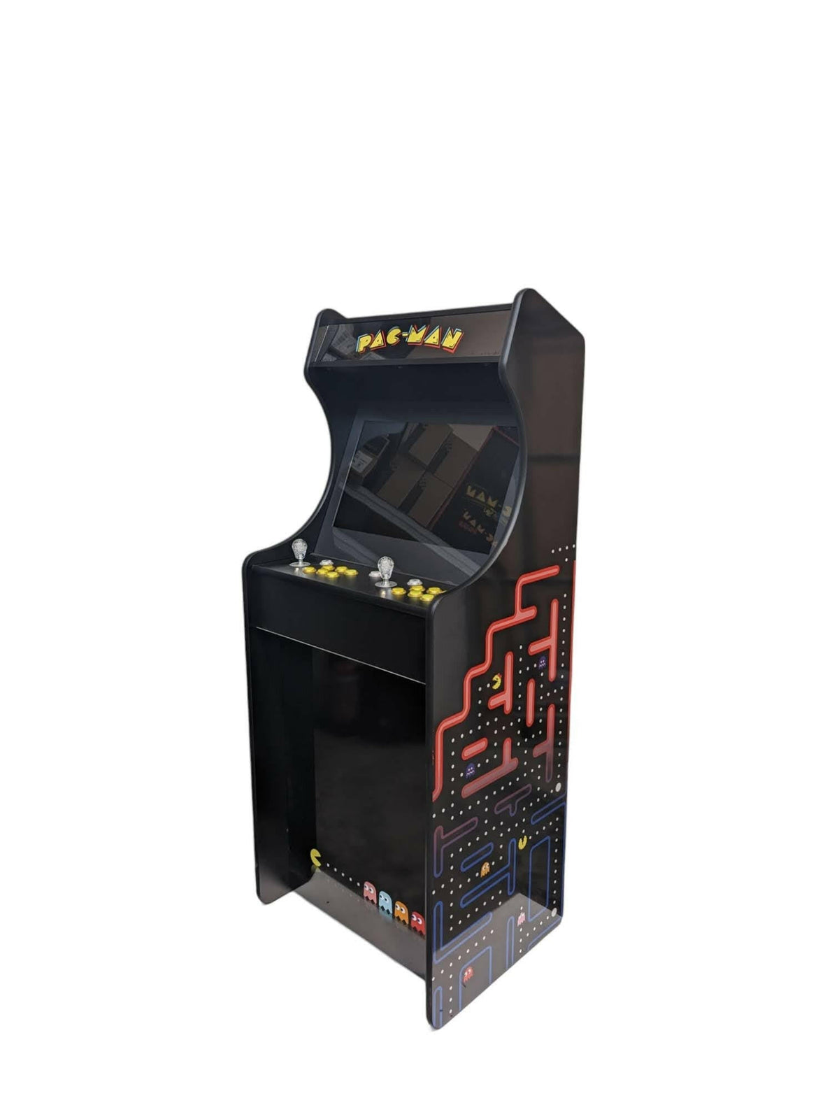 Deluxe 24 Home Edition - Pacman Dark Theme