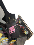 Deluxe 32 Arcade Machine - 80s Theme
