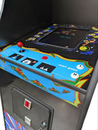 Galaga Arcade Machine - Reproduction