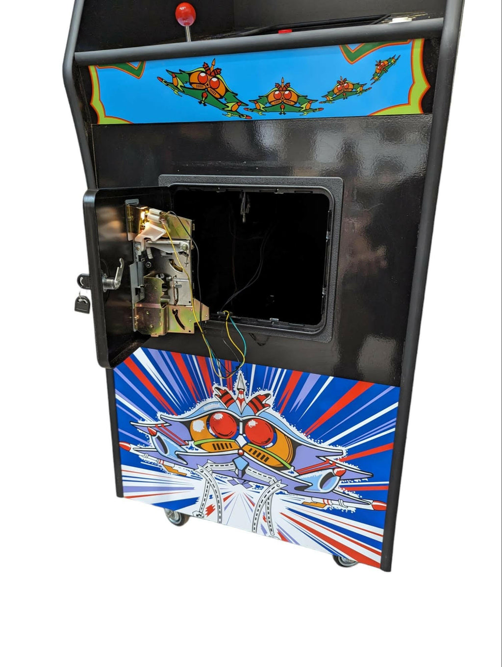 Galaga Arcade Machine - Reproduction