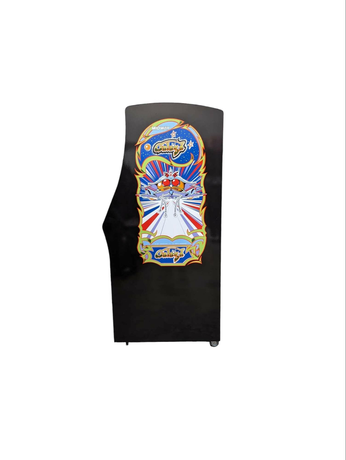 Galaga Arcade Machine - Reproduction