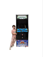 Galaga Arcade Machine - Reproduction