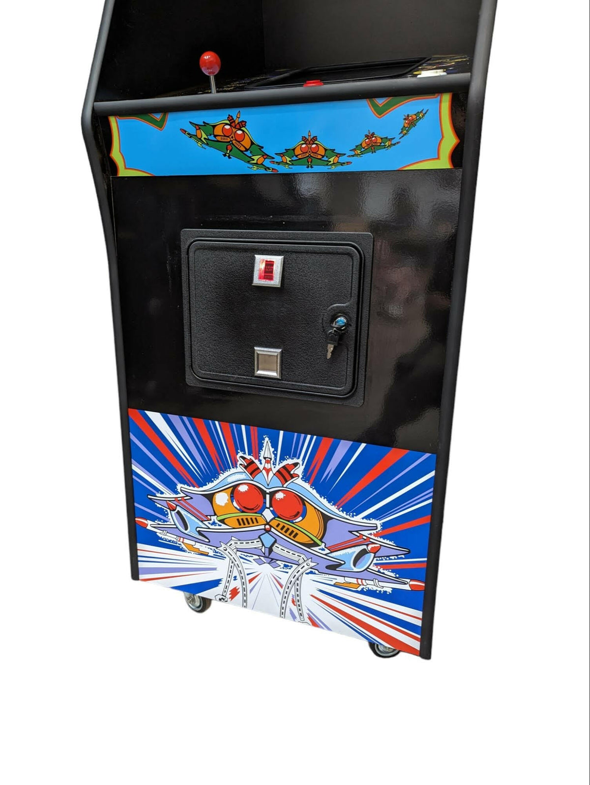 Galaga Arcade Machine - Reproduction