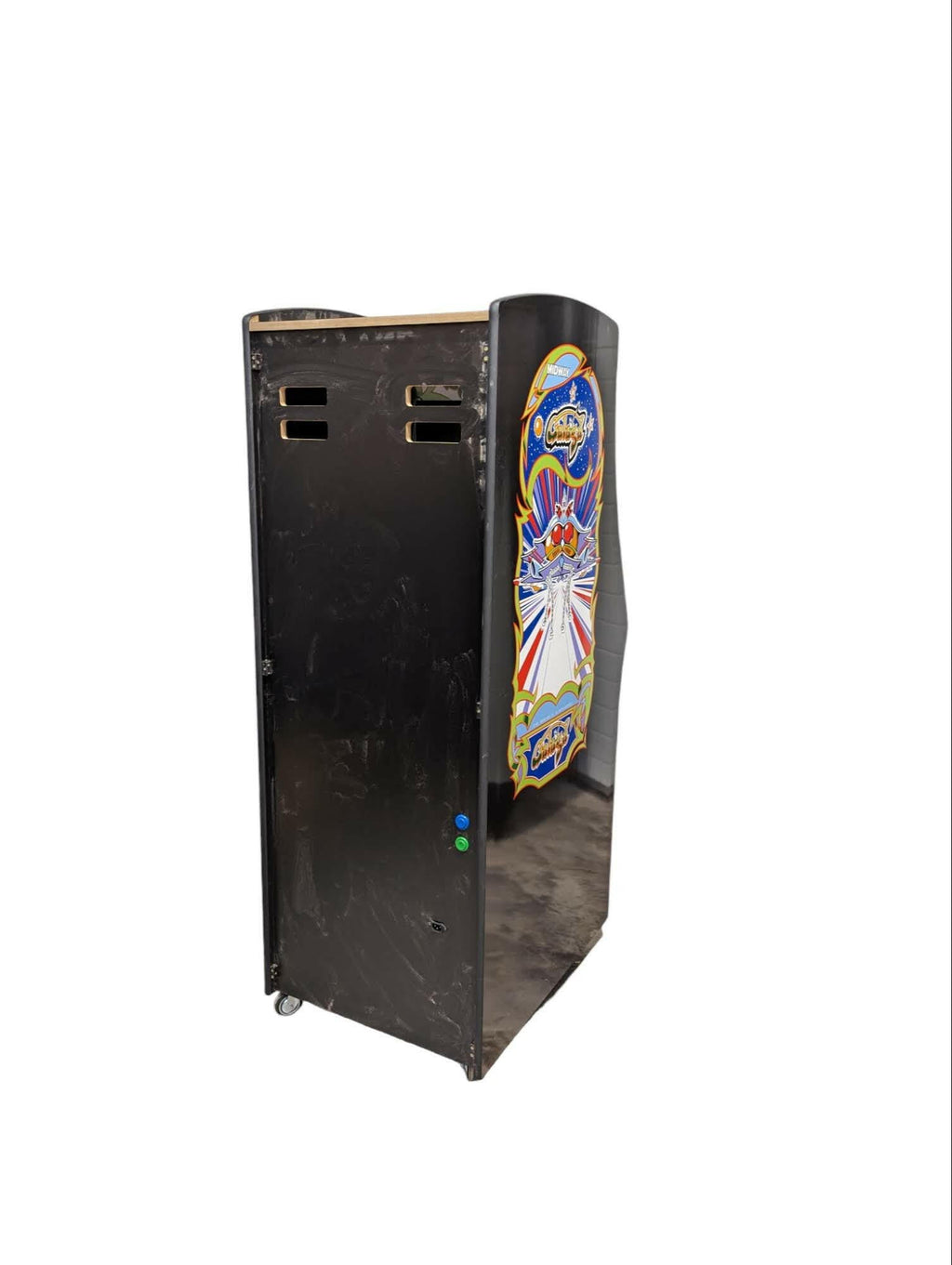 Galaga Arcade Machine - Reproduction