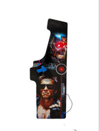 Deluxe 27 Arcade Machine - Terminator Theme