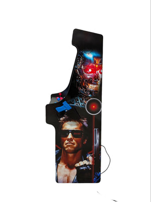 Deluxe 27 Arcade Machine - Terminator Theme