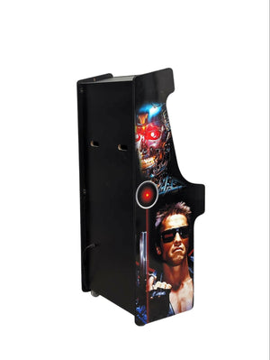 Deluxe 27 Arcade Machine - Terminator Theme