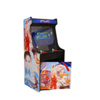 Deluxe 32 Arcade Machine - Street Fighter Theme