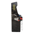 Deluxe 27 Arcade Machine - Star Wars Theme