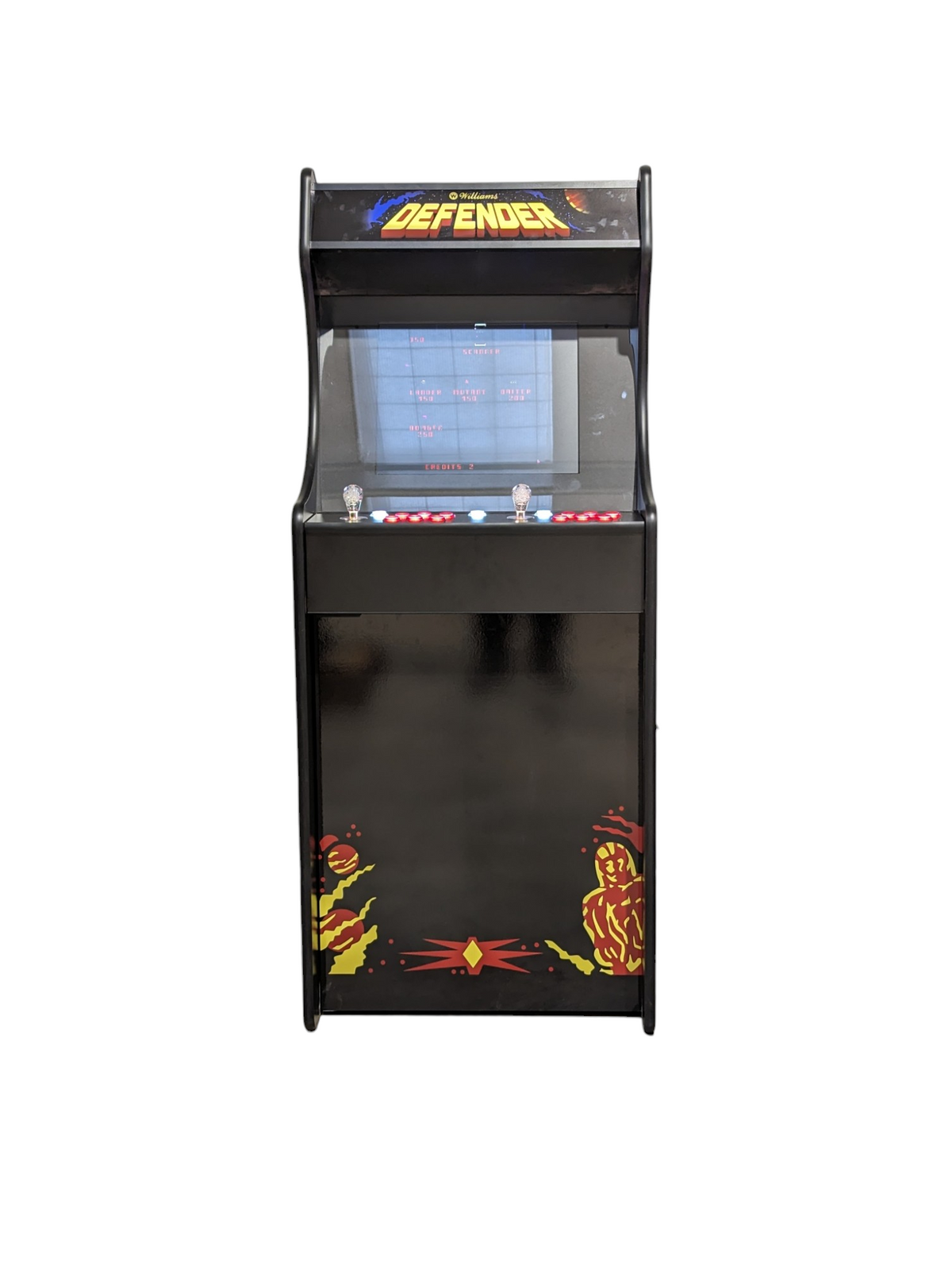 Deluxe 24 Home Edition - Defender Theme
