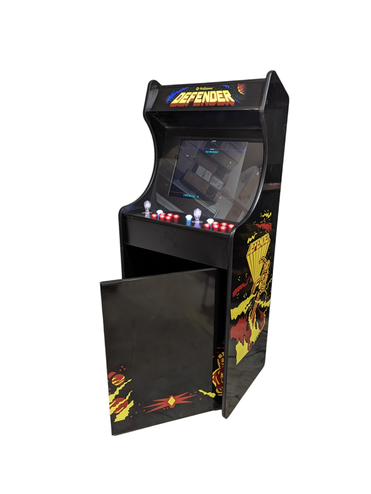 Deluxe 24 Home Edition - Defender Theme