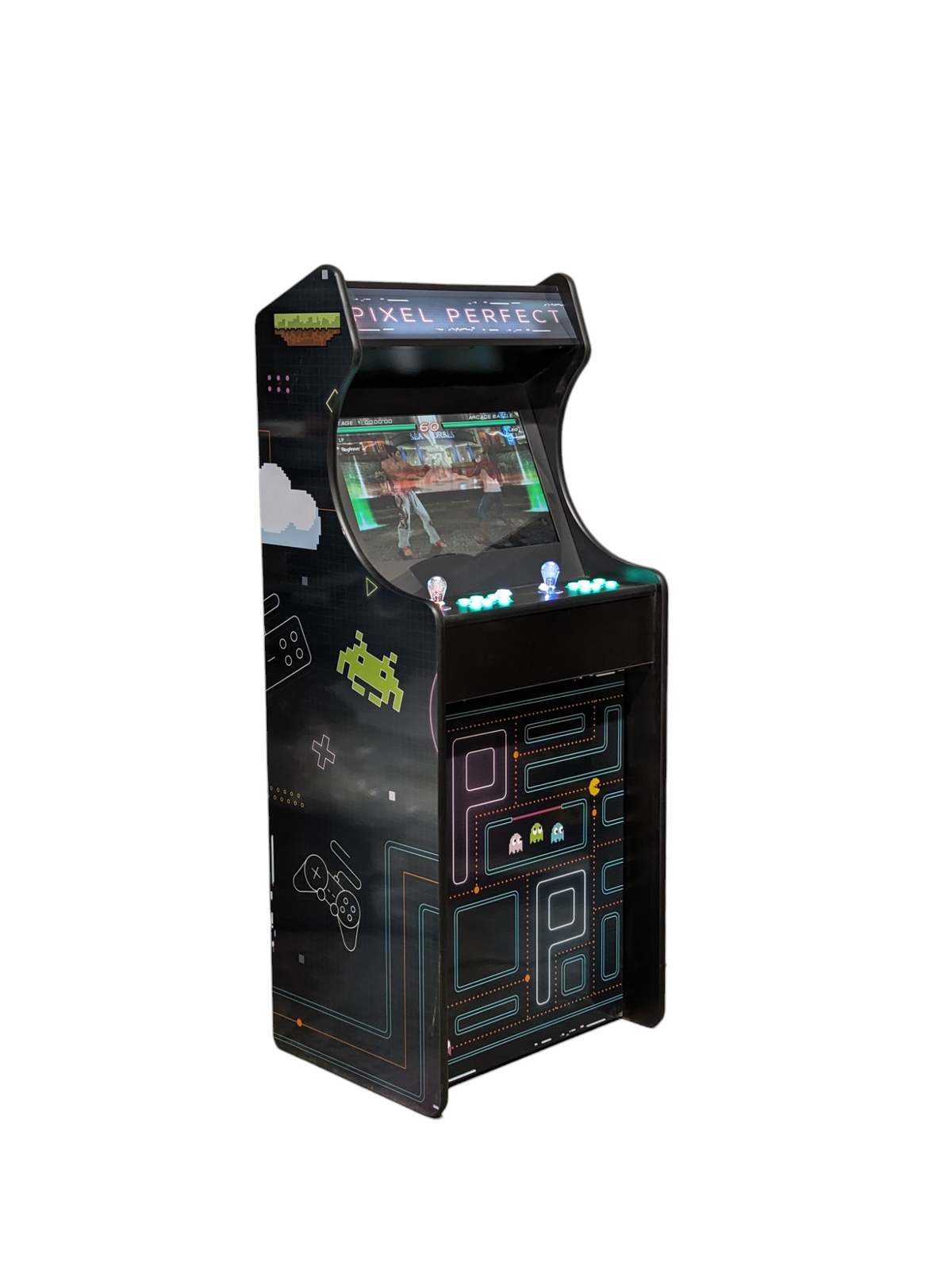 Deluxe 24 Home Edition - Pixel Perfect Theme