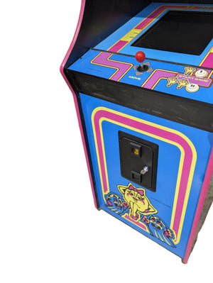Ms Pacman Arcade Machine - Reproduction