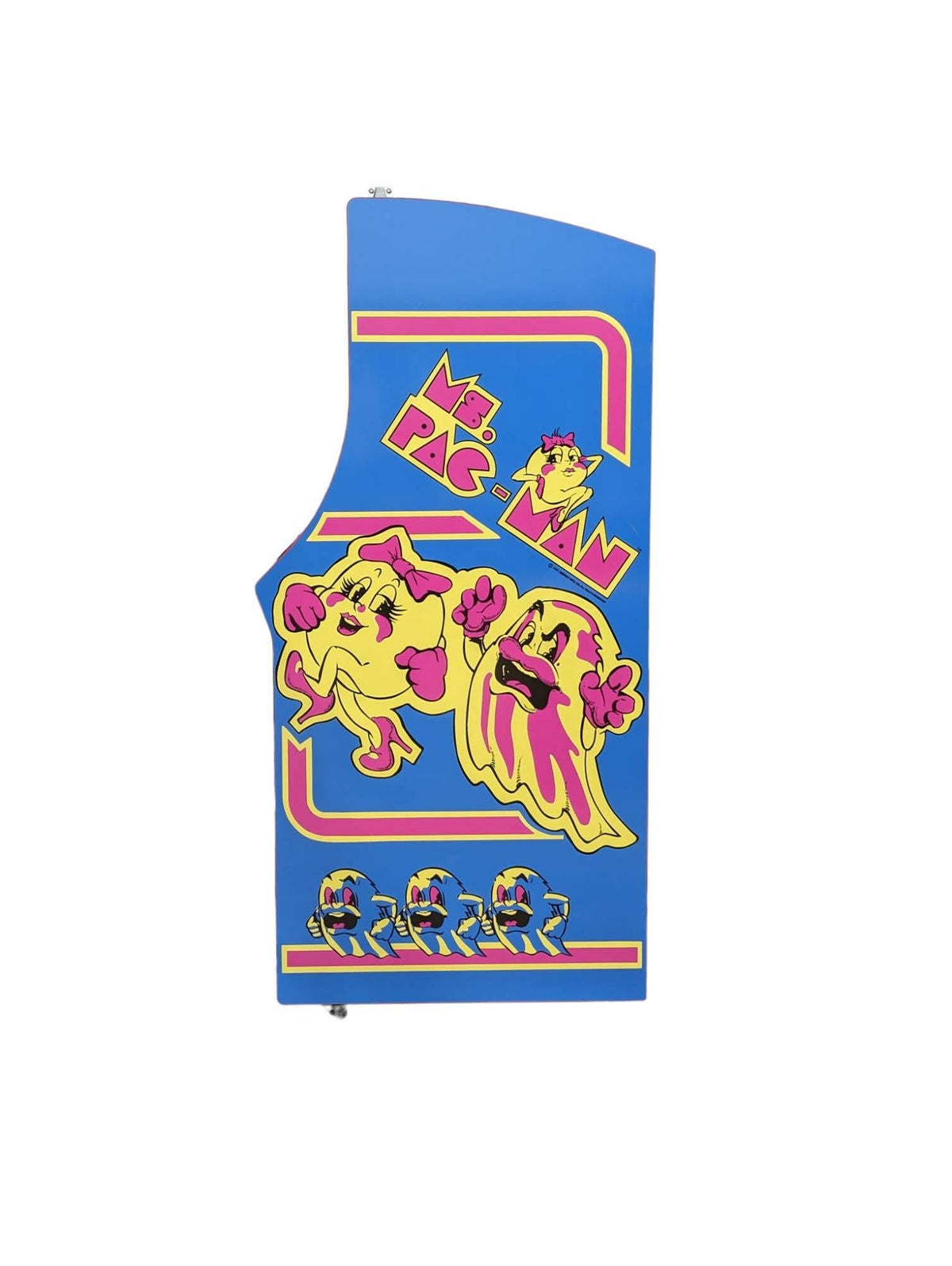 Ms Pacman Arcade Machine - Reproduction