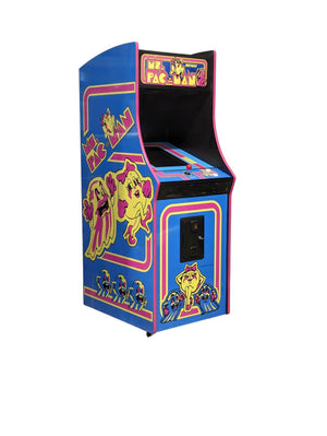 Ms Pacman Arcade Machine - Reproduction