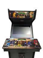 TMNT Arcade Machine - Reproduction