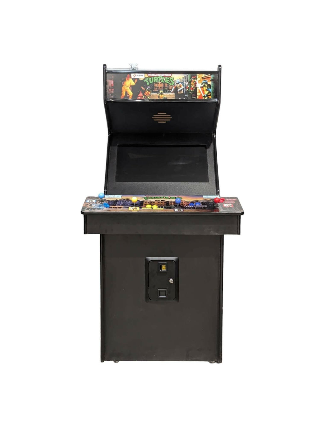 TMNT Arcade Machine - Reproduction