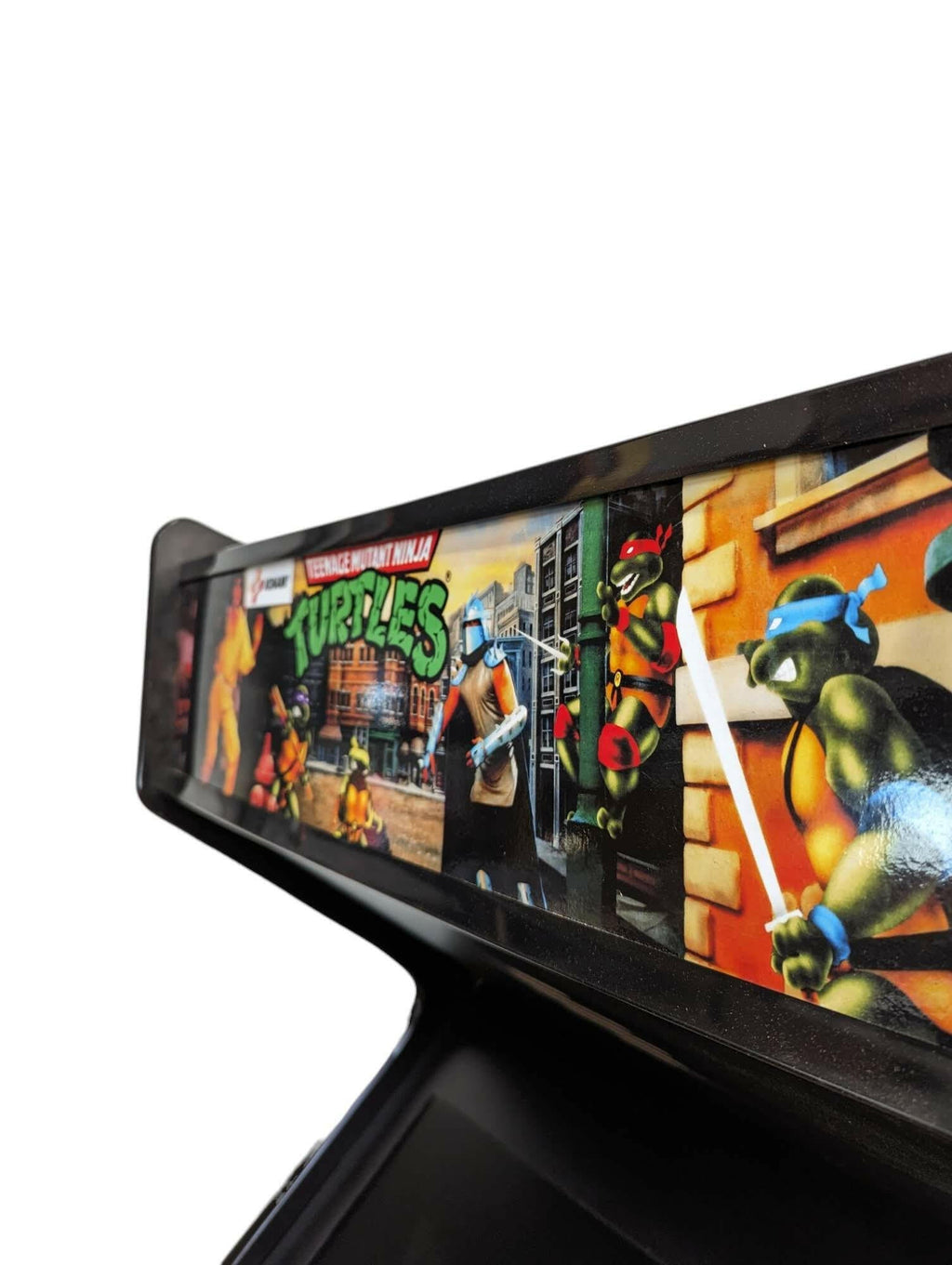 TMNT Arcade Machine - Reproduction